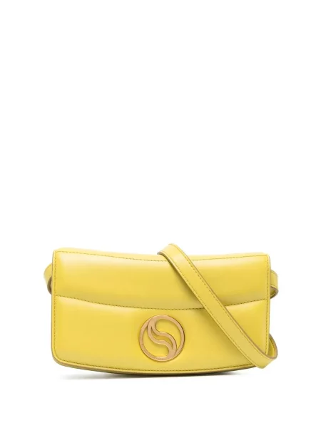 Geanta crossbody Stella Mccartney galben