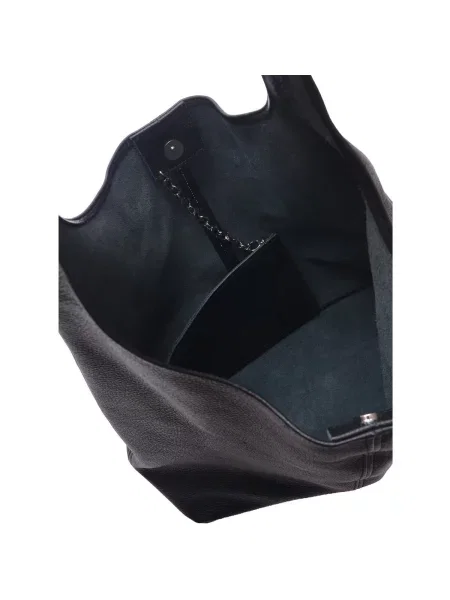 Geanta hobo Roberta M negru