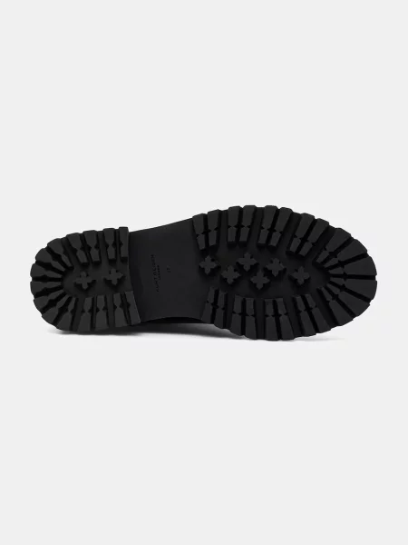 Ботинки Kurt Geiger London черные