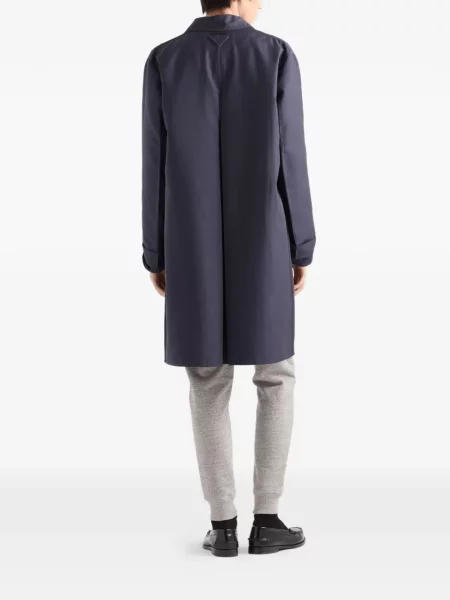 Pantaloni de jogging Prada gri