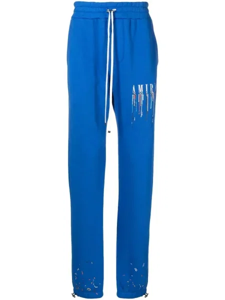 Pantaloni de jogging Amiri cu autograf