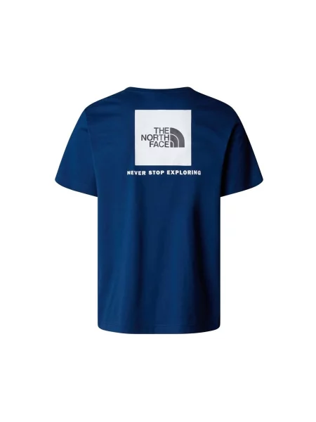 Tricou The North Face albastru
