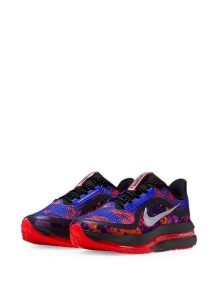 Tricou Nike tricotate albastru