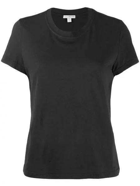 Scurt tricou James Perse gri