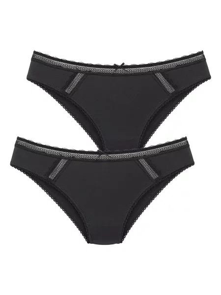 VIVANCE Slip negru