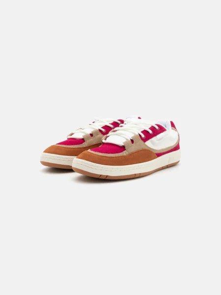 Sneakerși Vans alb