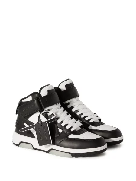 Verslo stiliaus sportbačiai Off-white balta