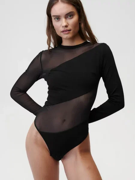 Блуза Undress Code чорна