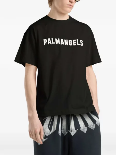Tricou Palm Angels negru