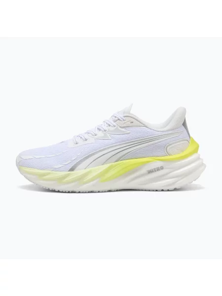 Кроссовки для бега Puma для бега белые