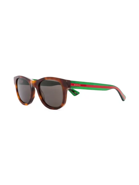 Ochelari de soare Gucci Eyewear verde