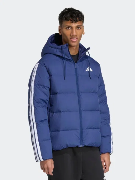 ADIDAS SPORTSWEAR Sportdzseki ESS / fehér sötétkék