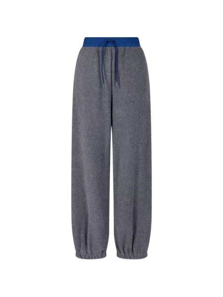 Pantaloni Tomboy alergare gri