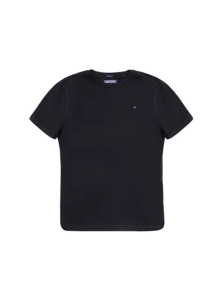 Tommy Hilfiger T-shirt D crna