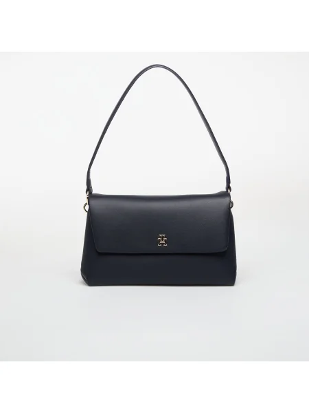 Geantă Tommy Hilfiger Th Modern Ess Shoulder Bag Space Blue Universal albastru