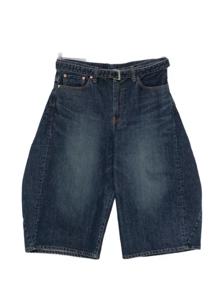 Kraťasy Sacai modré