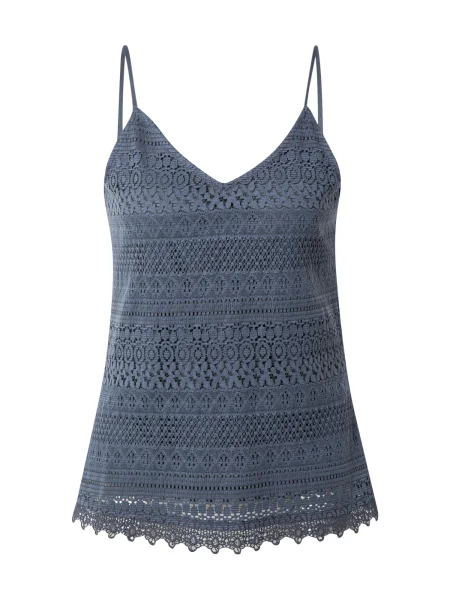 Top Vero Moda modrý