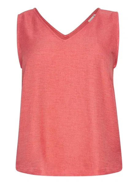 KAFFE CURVE Halenka korálová