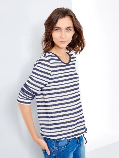 Лонгслів Tchibo білий