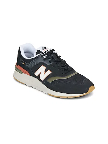 Superge New Balance črna