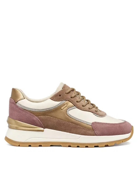 Geox Sneakers D Desya B Abx Crem