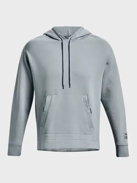 Дитяче худі Under Armour сіре