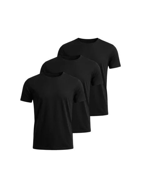TEESHOPPEN Košile Muscle T černá