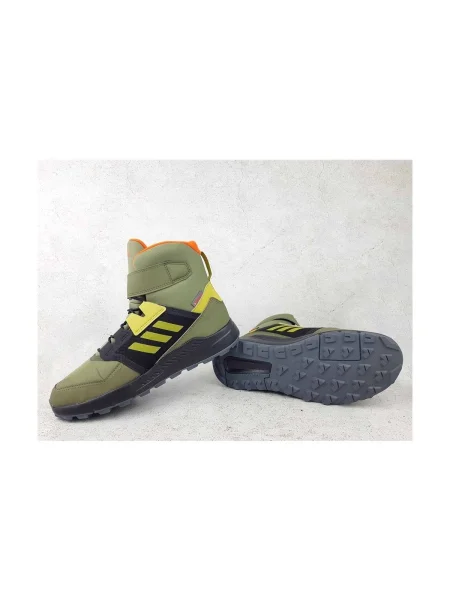 Tenisky Adidas Terrex zelená