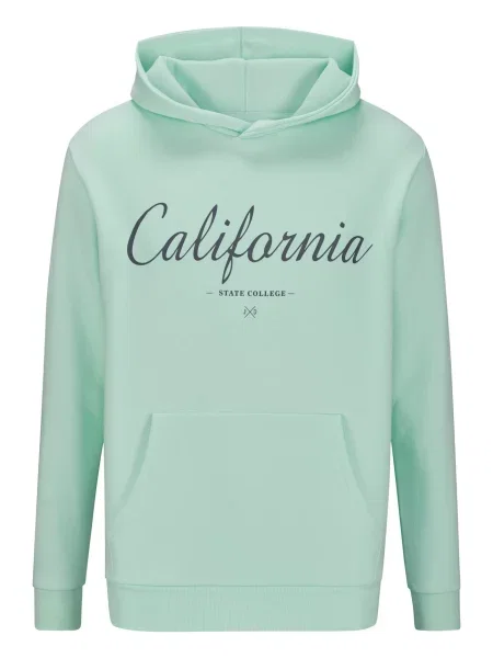 JOHN DEVIN Majica meta črna