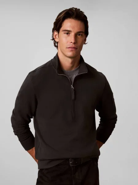 Calvin Klein Jeans Hanorac negru