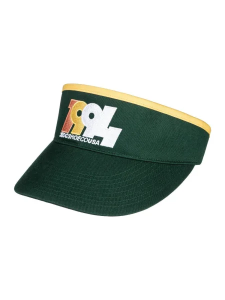 Čiapka Dc Shoes zelená