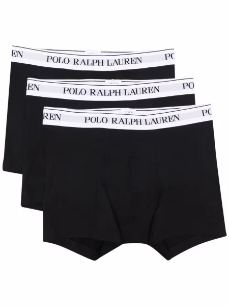 Κάλτσες Polo Ralph Lauren με κέντημα μαύρο