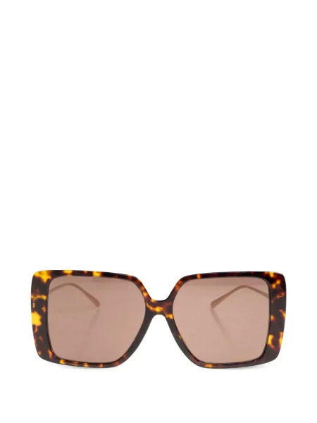 Ochelari de soare Tory Burch maro