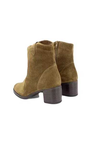 Pantofi Piesanto maro
