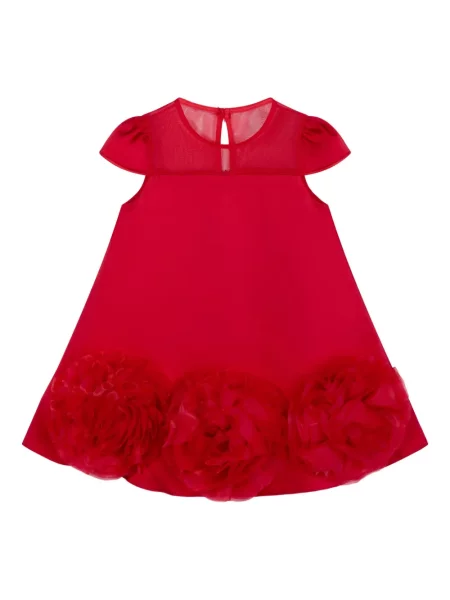 Φόρεμα Dress & Fleur κόκκινο