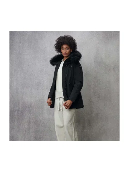 Palton Blauer negru