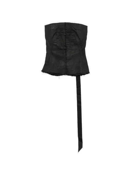 Top Rick Owens Drkshdw negru