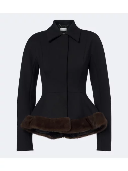Jakna Stella Mccartney crna