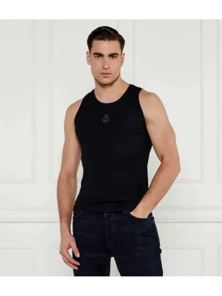 Póló Alexander Mcqueen fekete