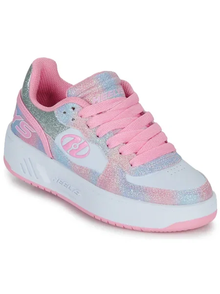 Pantofi copii Heelys alb