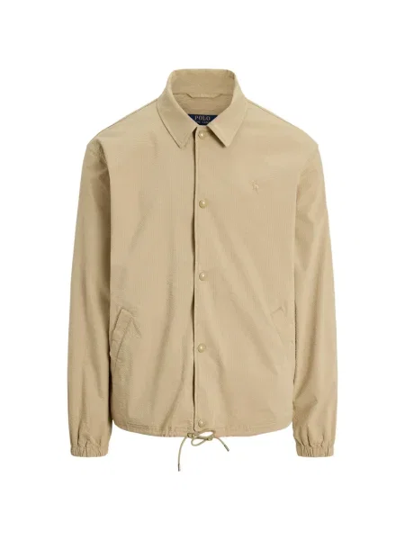 Ριγέ δερμάτινος κάλτσες Polo Ralph Lauren με κορδόνι μαύρο