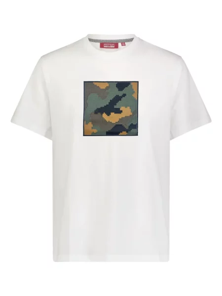 Tricou Mostly Heard Rarely Seen 8-bit alb