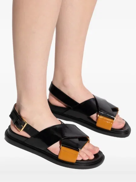Sandale Marni negru