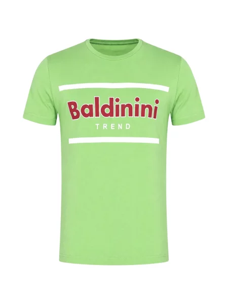 Tricou Baldinini cu imagine verde