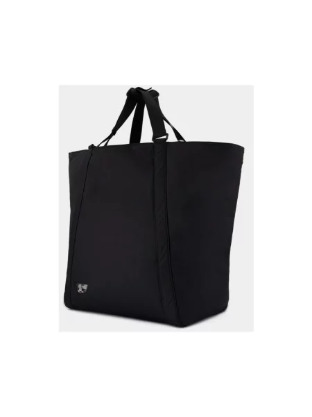Shopperka Burberry czarna