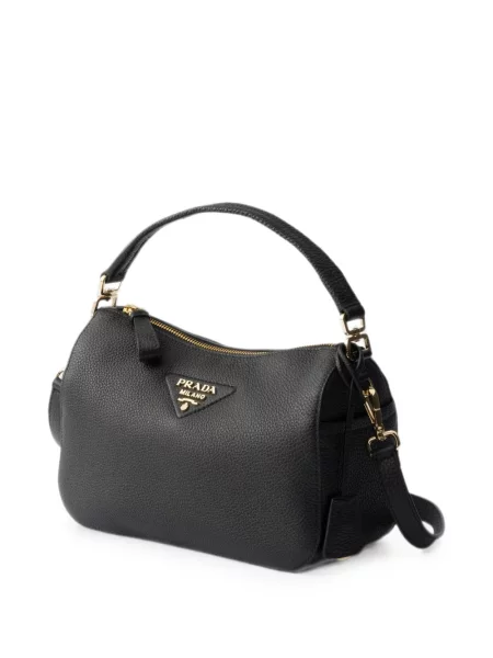 Geantă Prada din piele negru
