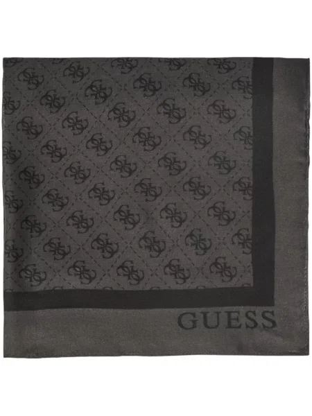 Šál Guess černý