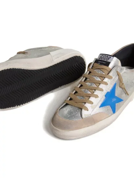 Sneakerși Golden Goose auriu