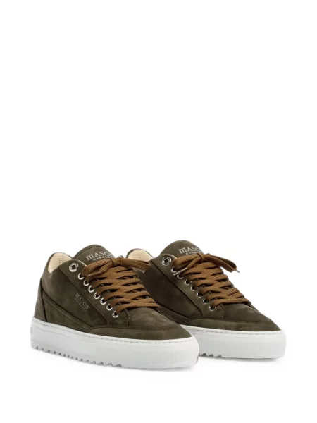 Sneakerși Mason Garments verde