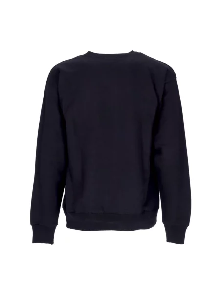 Bluza nierozpinana Thrasher z logo czarna